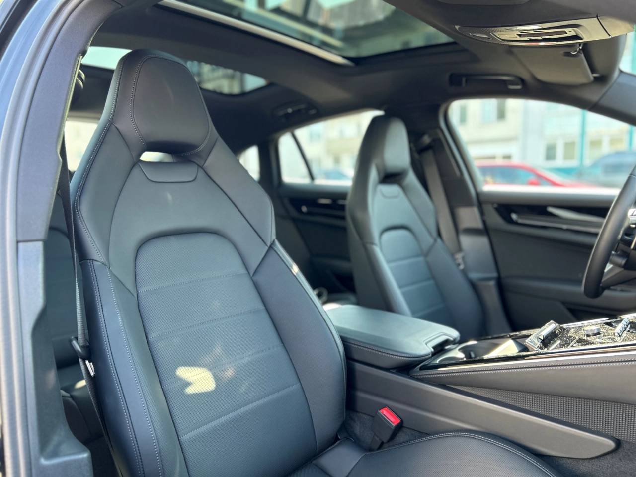 Porsche Panamera III 4 E-Hybrid - 2025 - Joinsteer - #16