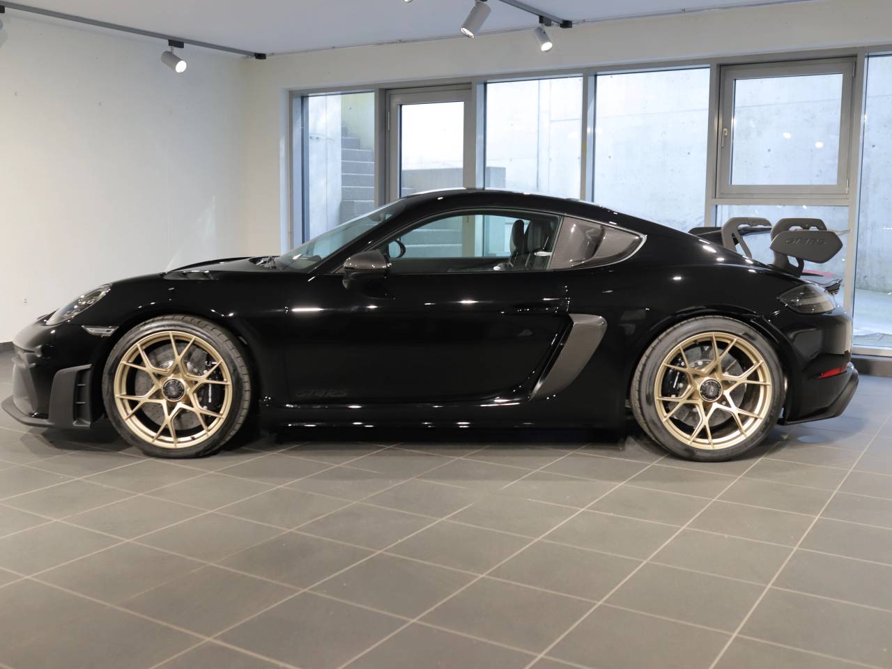 Porsche 718 type 982 Cayman GT4 RS - 2025 - Joinsteer - #2
