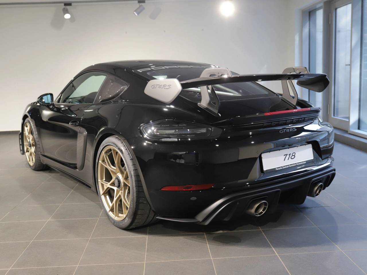 Porsche 718 type 982 Cayman GT4 RS - 2025 - Joinsteer - #3