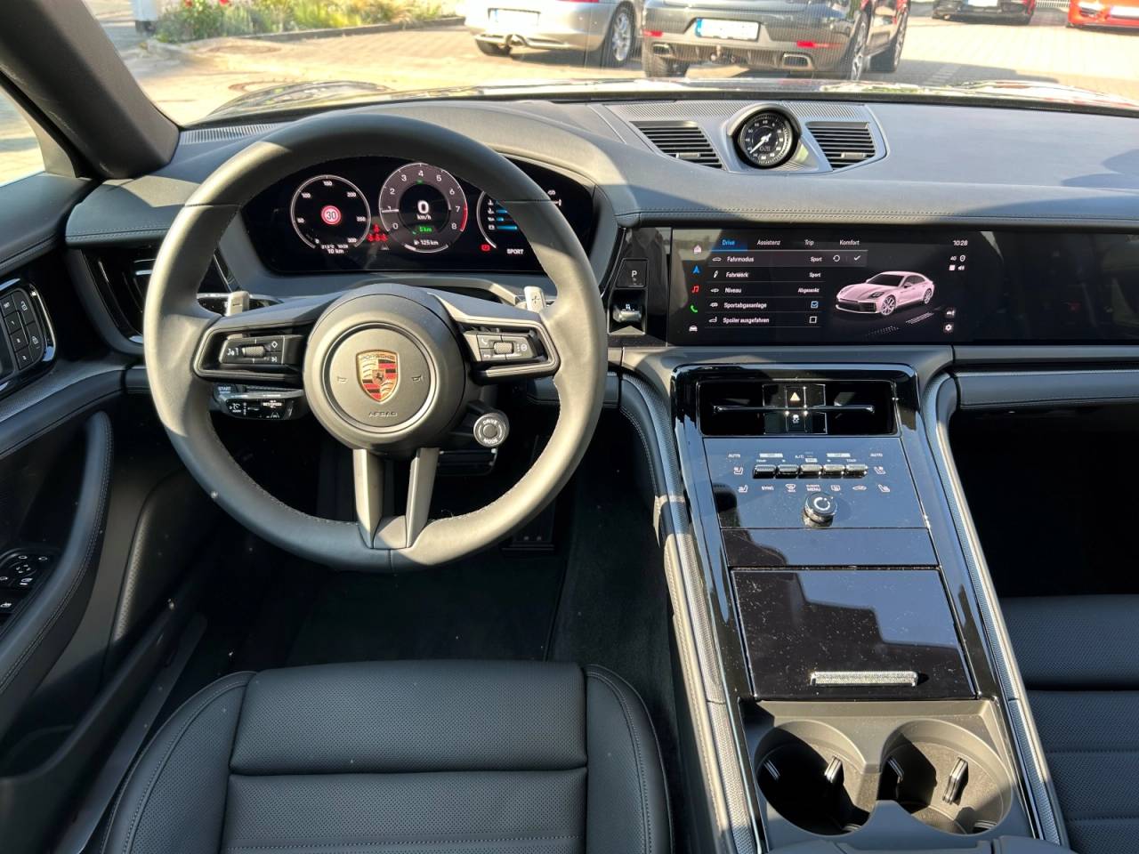 Porsche Panamera III 4 E-Hybrid - 2025 - Joinsteer - #17