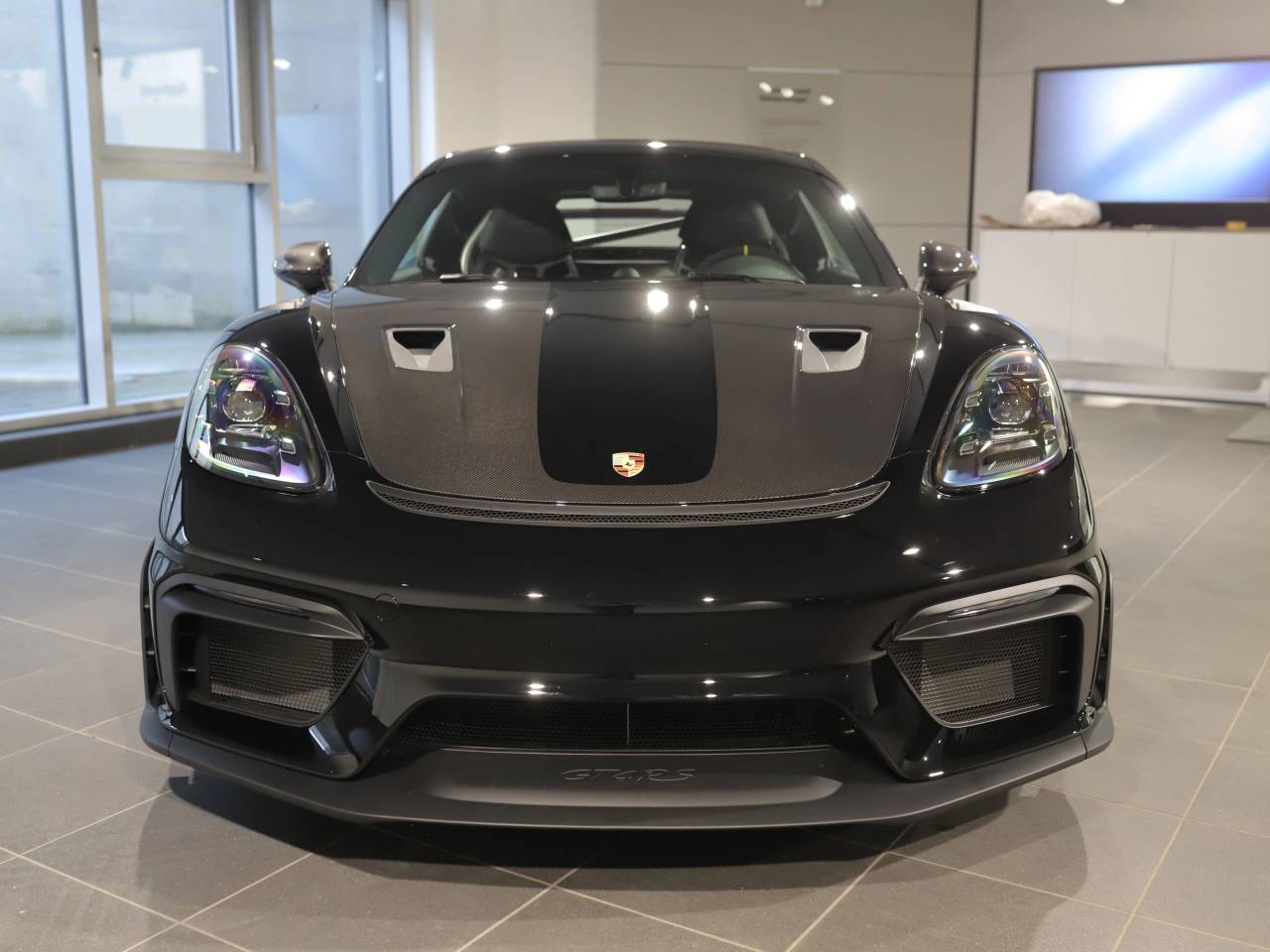 Porsche 718 type 982 Cayman GT4 RS - 2025 - Joinsteer - #4
