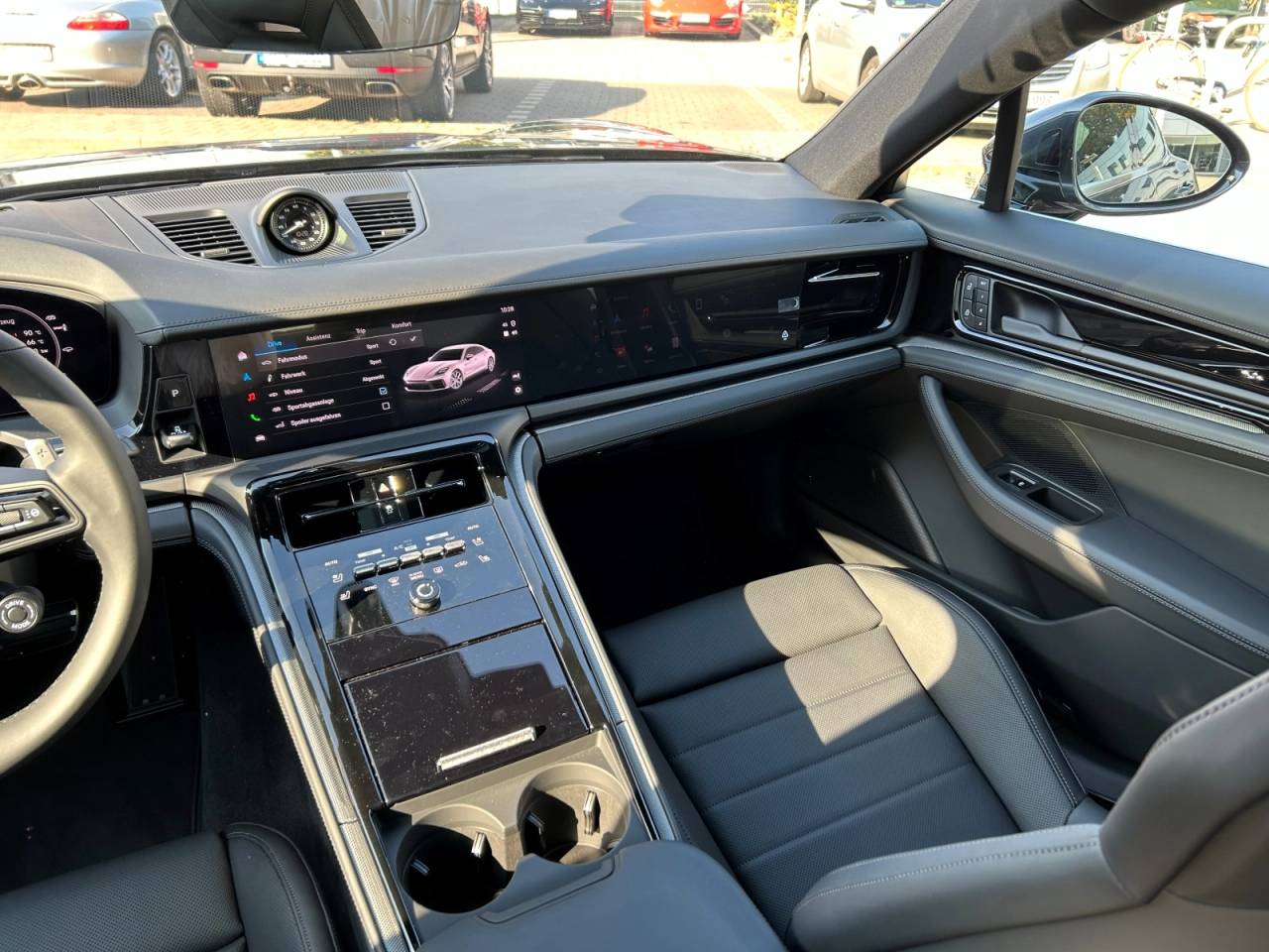 Porsche Panamera III 4 E-Hybrid - 2025 - Joinsteer - #18