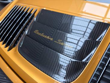 Porsche 991 II Turbo S Exclusive Series — photo 8