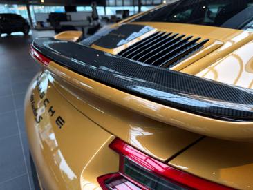 Porsche 991 II Turbo S Exclusive Series — photo 9