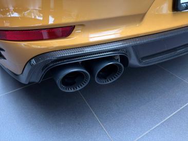 Porsche 991 II Turbo S Exclusive Series — photo 10