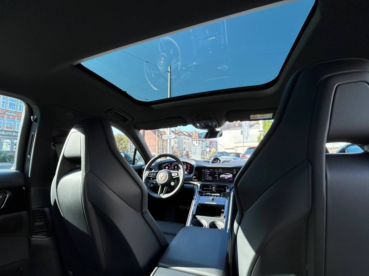 Porsche Panamera III 4 E-Hybrid - 2025 - Joinsteer - #19