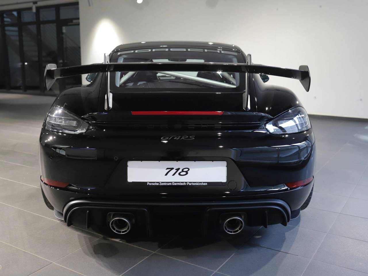 Porsche 718 type 982 Cayman GT4 RS - 2025 - Joinsteer - #5