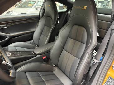 Porsche 991 II Turbo S Exclusive Series — photo 12