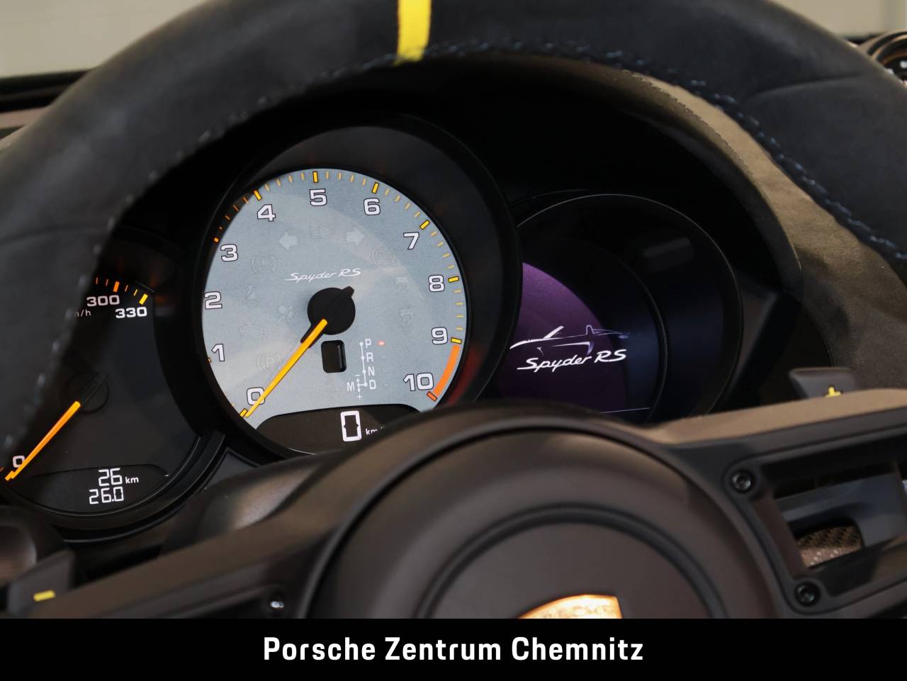 Porsche 718 type 982 Spyder RS - 2025 - Joinsteer - #25