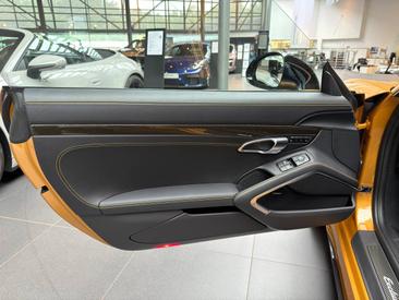 Porsche 991 II Turbo S Exclusive Series — photo 16
