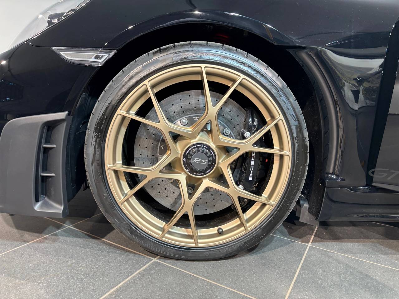 Porsche 718 type 982 Cayman GT4 RS - 2025 - Joinsteer - #6