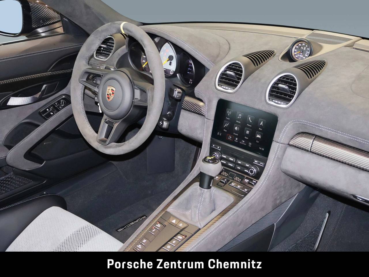 Porsche 718 type 982 Spyder RS - 2025 - Joinsteer - #26