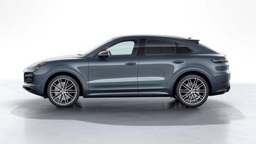 Porsche Cayenne III Turbo Coupé — photo 2