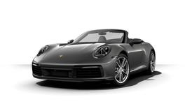 Porsche 992 I Carrera 4 Cabriolet - 2021 - Joinsteer - #1