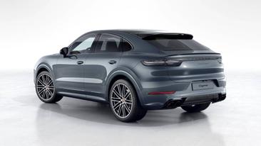 Porsche Cayenne III Turbo Coupé — photo 3