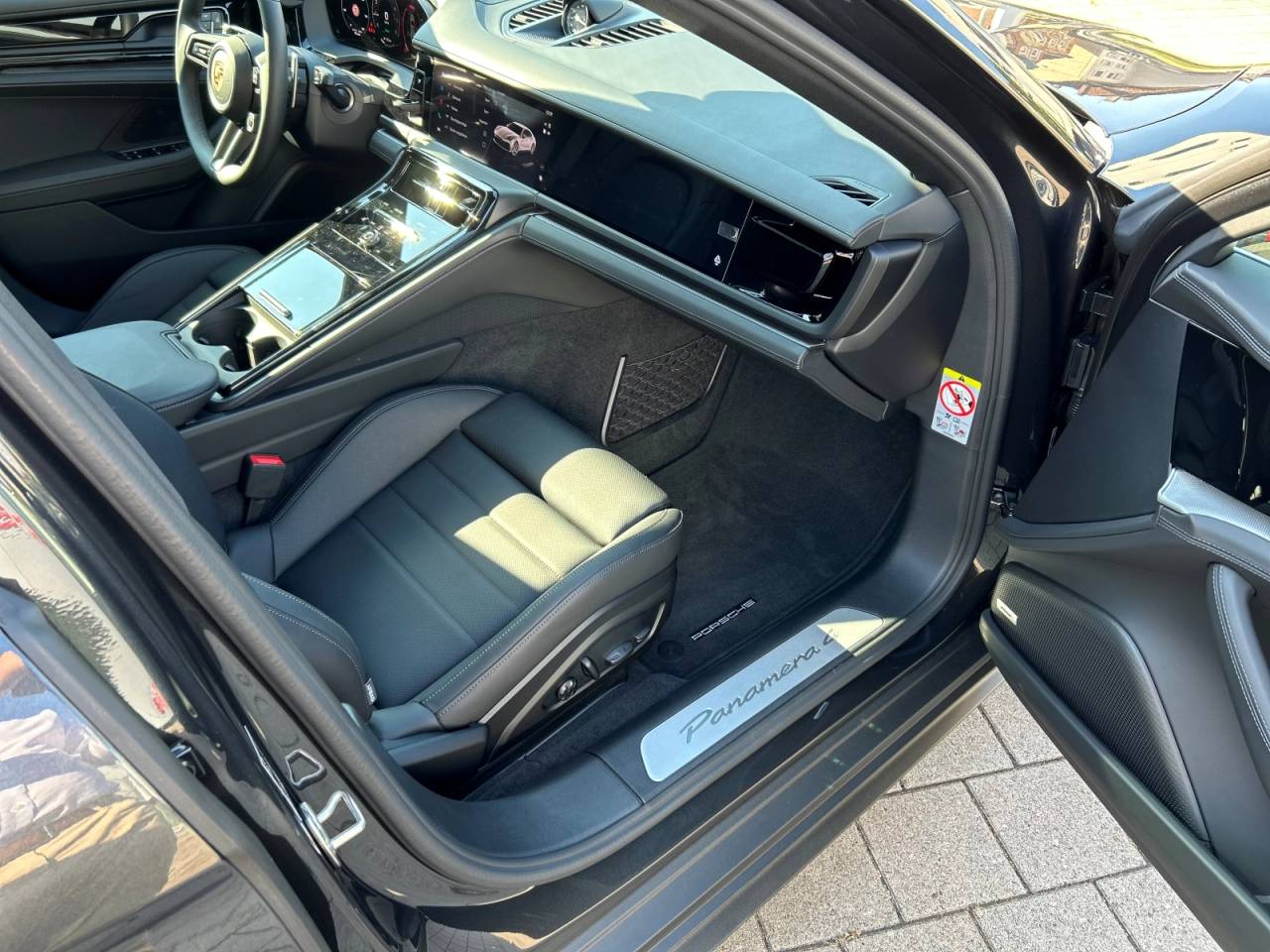 Porsche Panamera III 4 E-Hybrid - 2025 - Joinsteer - #21