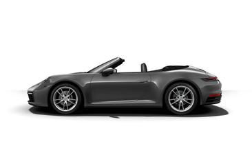 Porsche 992 I Carrera 4 Cabriolet — photo 2