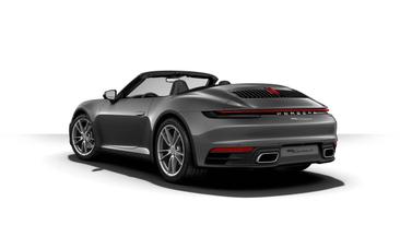 Porsche 992 I Carrera 4 Cabriolet — photo 3