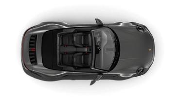 Porsche 992 I Carrera 4 Cabriolet — photo 4