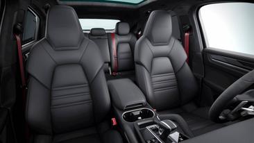 Porsche Cayenne III Turbo Coupé — photo 7