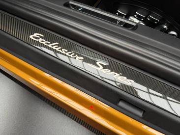 Porsche 991 II Turbo S Exclusive Series — photo 22