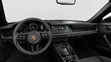 Porsche 992 I Carrera 4 Cabriolet — photo 5