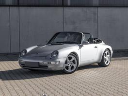 Porsche 993 Carrera Cabriolet - 1996 - Joinsteer - #1