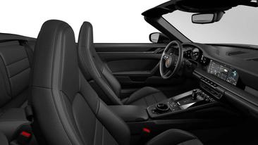 Porsche 992 I Carrera 4 Cabriolet — photo 6