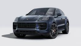 Porsche Cayenne III S Coupé - 2026 - Joinsteer - #1
