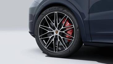 Porsche Cayenne III S Coupé — photo 2