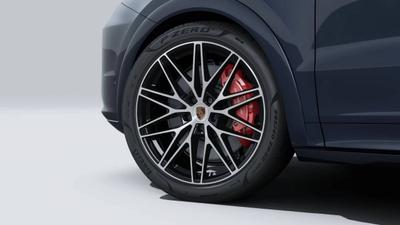 Porsche Cayenne III S Coupé