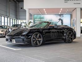 Porsche 992 II Spirit 70 - 2026 - Joinsteer - #1