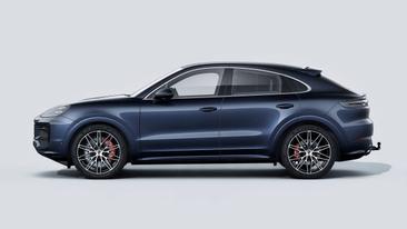 Porsche Cayenne III S Coupé — photo 3