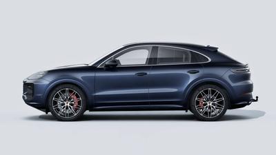 Porsche Cayenne III S Coupé