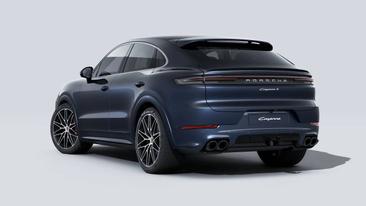 Porsche Cayenne III S Coupé — photo 4