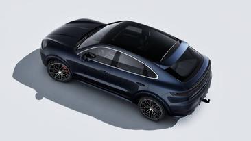 Porsche Cayenne III S Coupé — photo 5