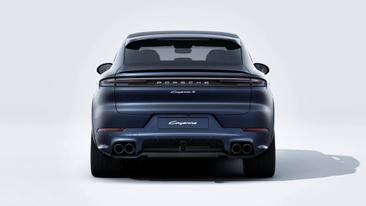 Porsche Cayenne III S Coupé — photo 7