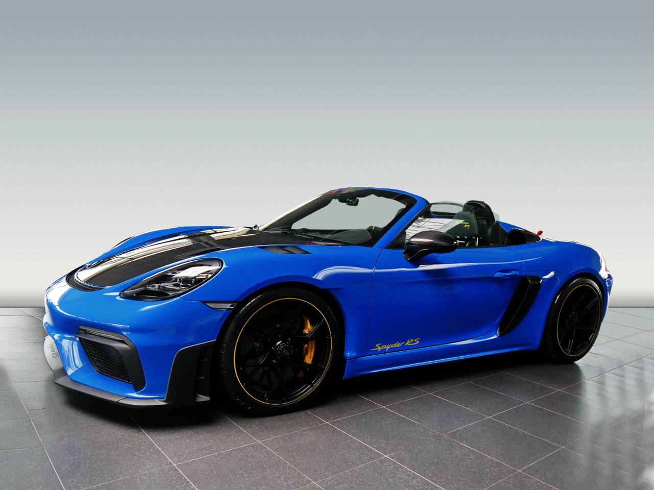 Porsche 718 type 982 Spyder RS - 2025 - Joinsteer - #2