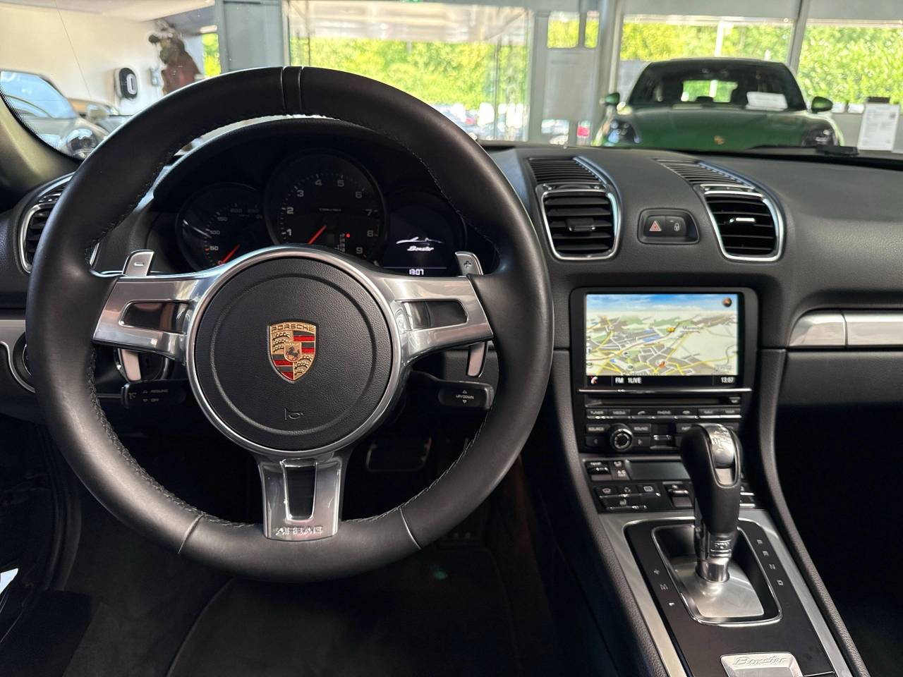 Porsche 981 Cayman Boxster - 2013 - Joinsteer - #41