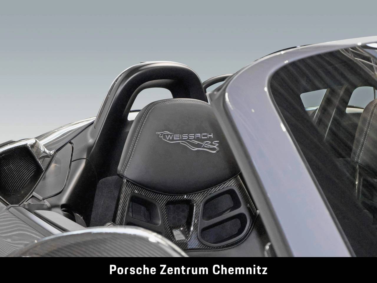 Porsche 718 type 982 Spyder RS - 2025 - Joinsteer - #29