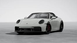 Porsche 992 II Targa 4 GTS - 2026 - Joinsteer - #1
