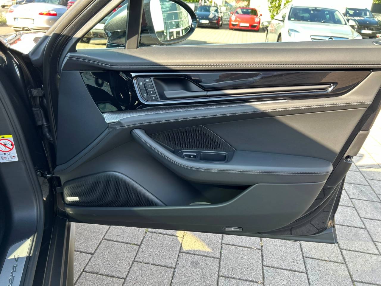 Porsche Panamera III 4 E-Hybrid - 2025 - Joinsteer - #24