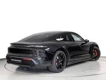 Porsche Taycan ph2 GTS — photo 9