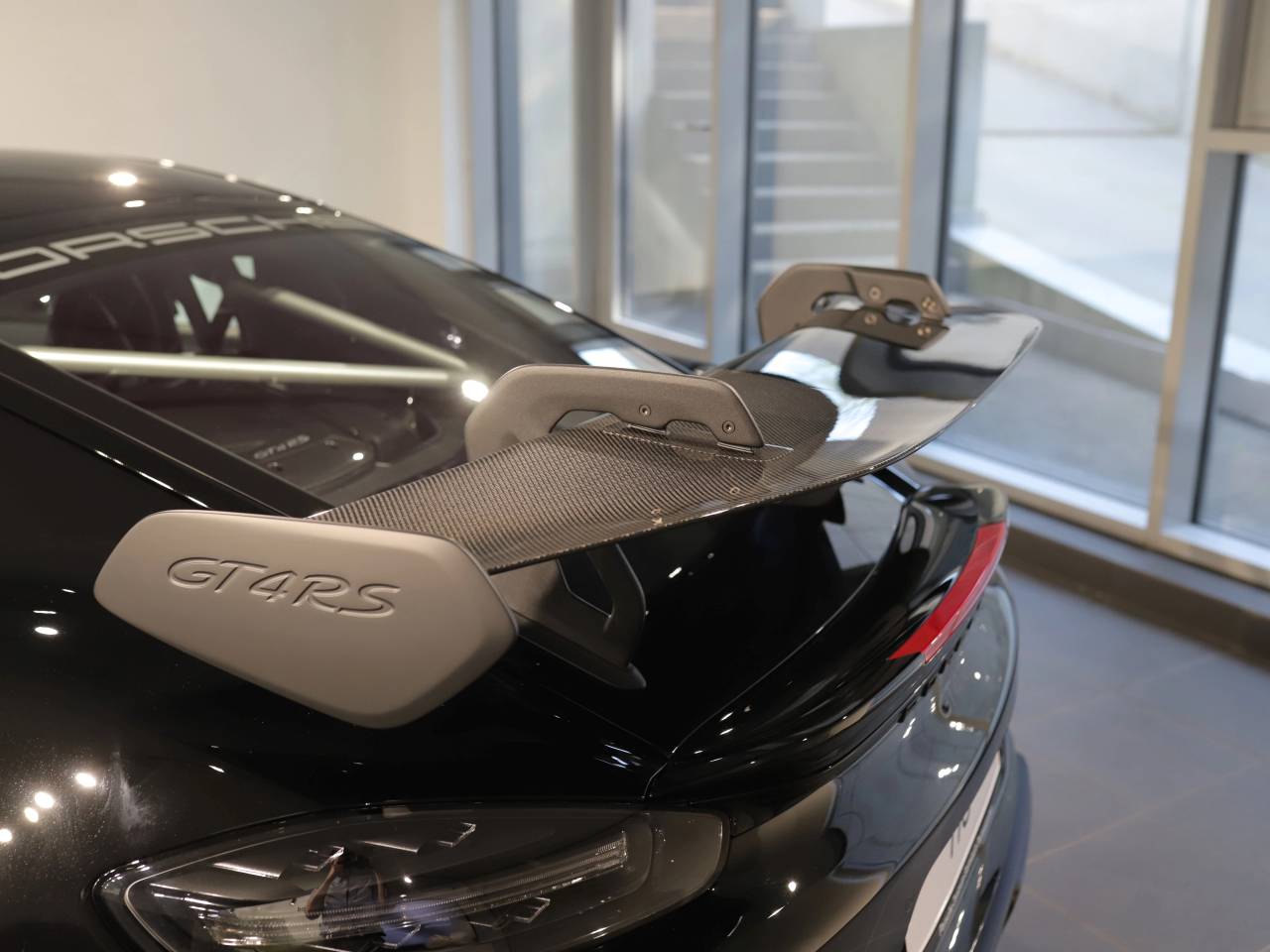 Porsche 718 type 982 Cayman GT4 RS - 2025 - Joinsteer - #10