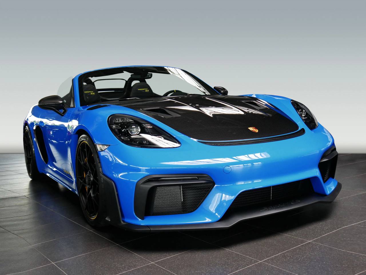 Porsche 718 type 982 Spyder RS - 2025 - Joinsteer - #5