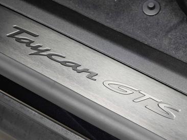 Porsche Taycan ph2 GTS — photo 23