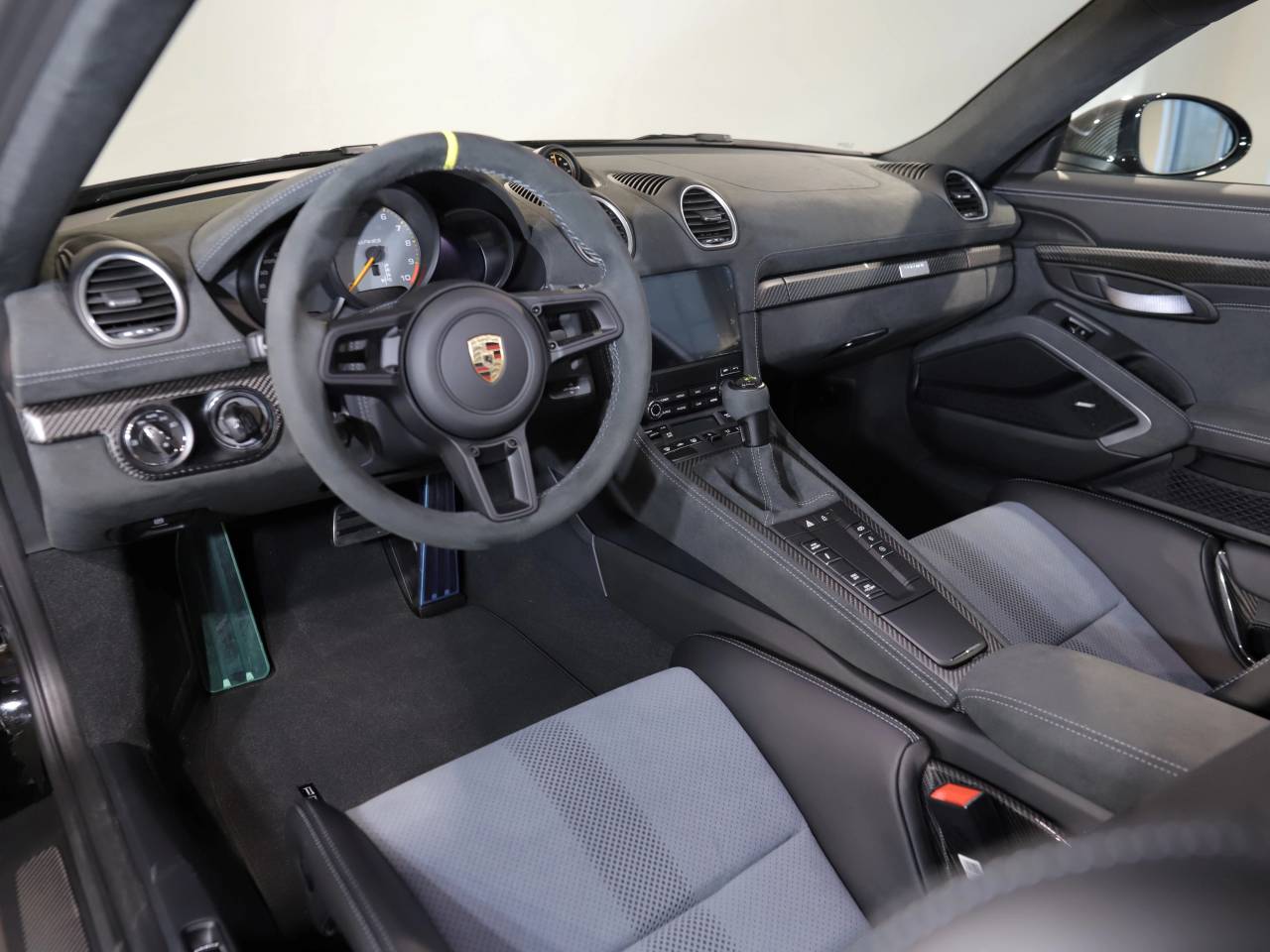 Porsche 718 type 982 Cayman GT4 RS - 2025 - Joinsteer - #11