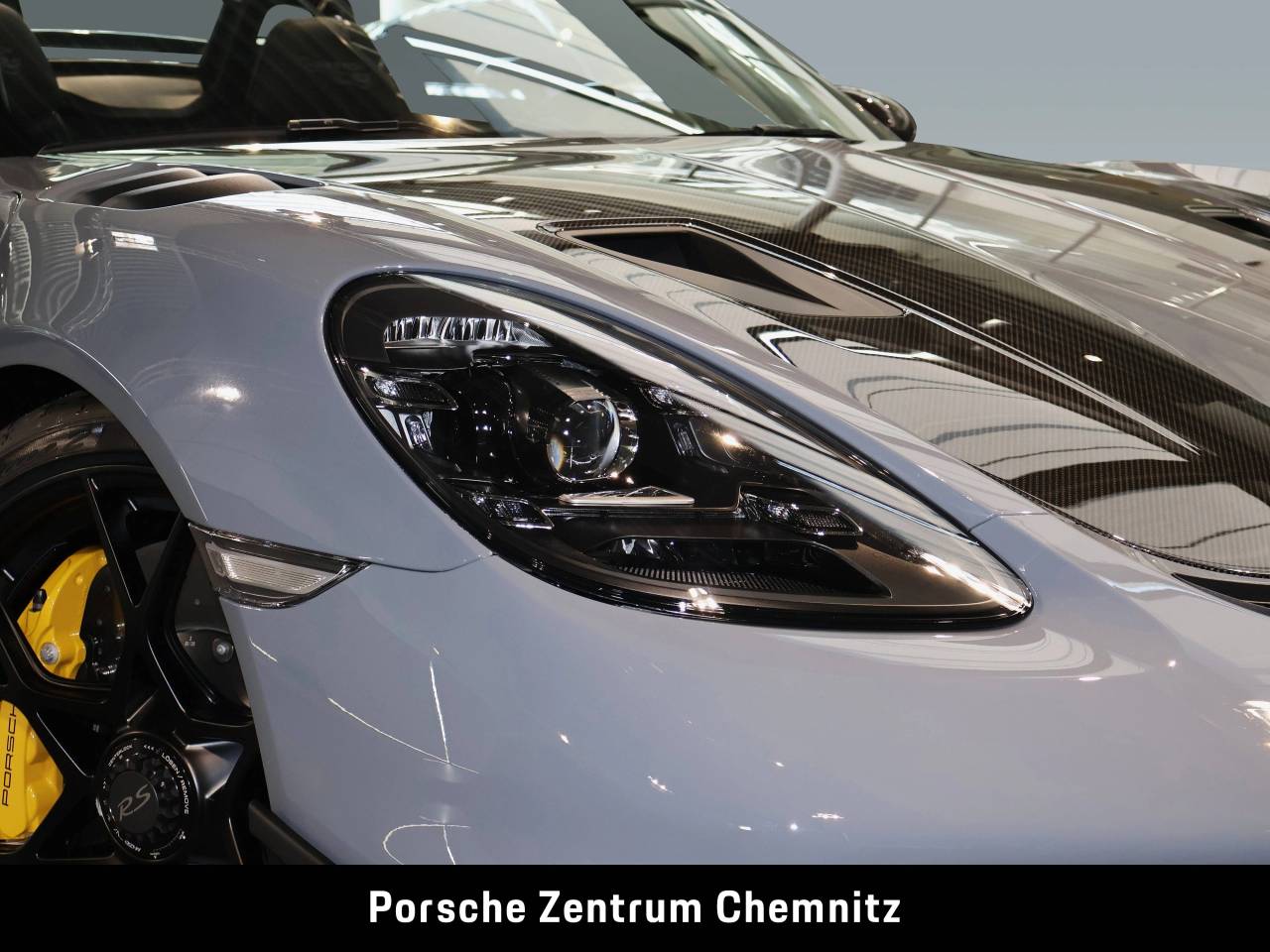 Porsche 718 type 982 Spyder RS - 2025 - Joinsteer - #33