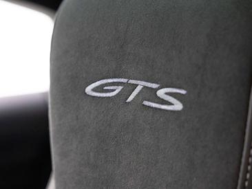 Porsche Taycan ph2 GTS — photo 31