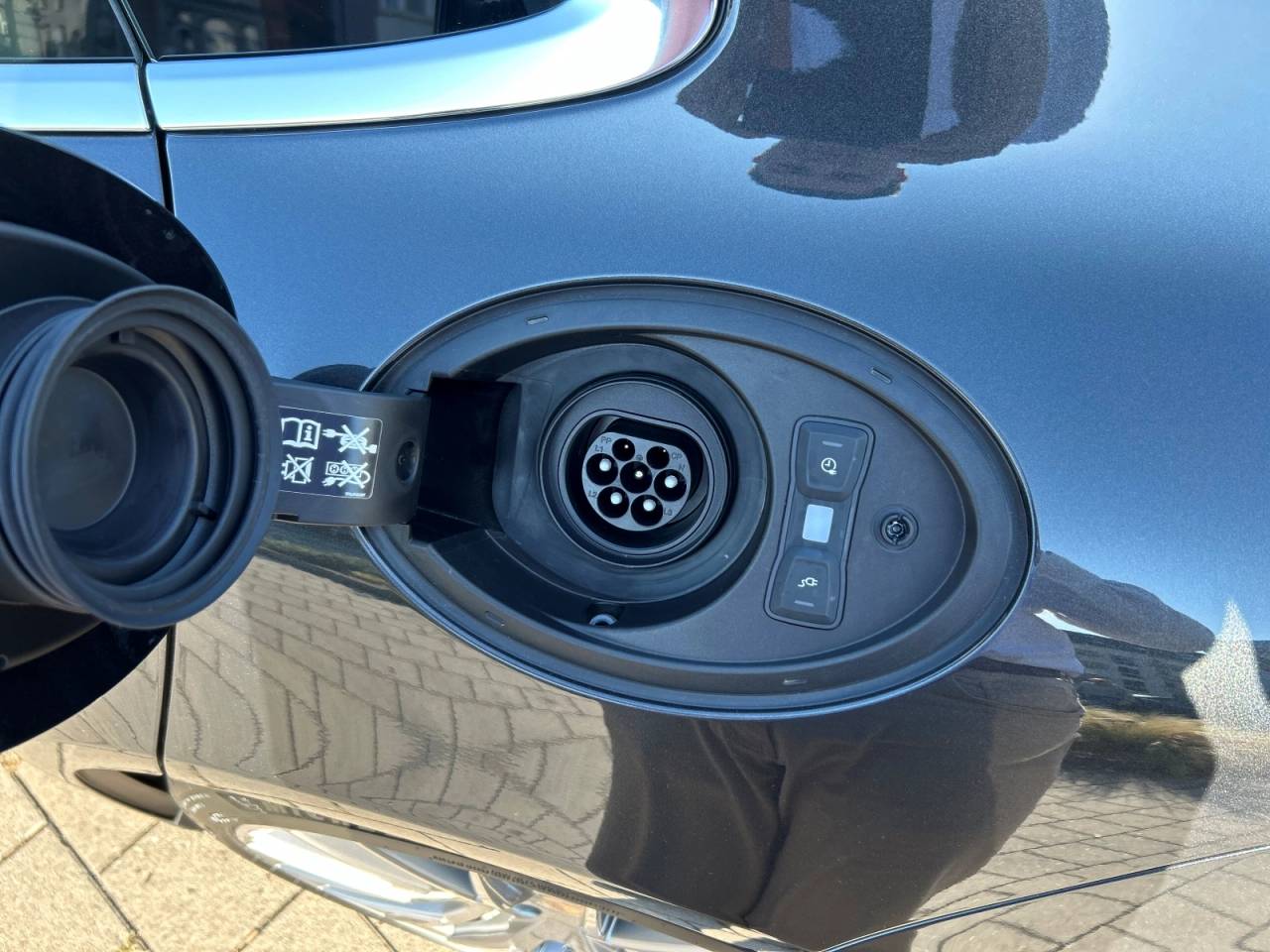 Porsche Panamera III 4 E-Hybrid - 2025 - Joinsteer - #27